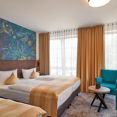 Trip Inn City Hotel Gießen Eksteriør bilde