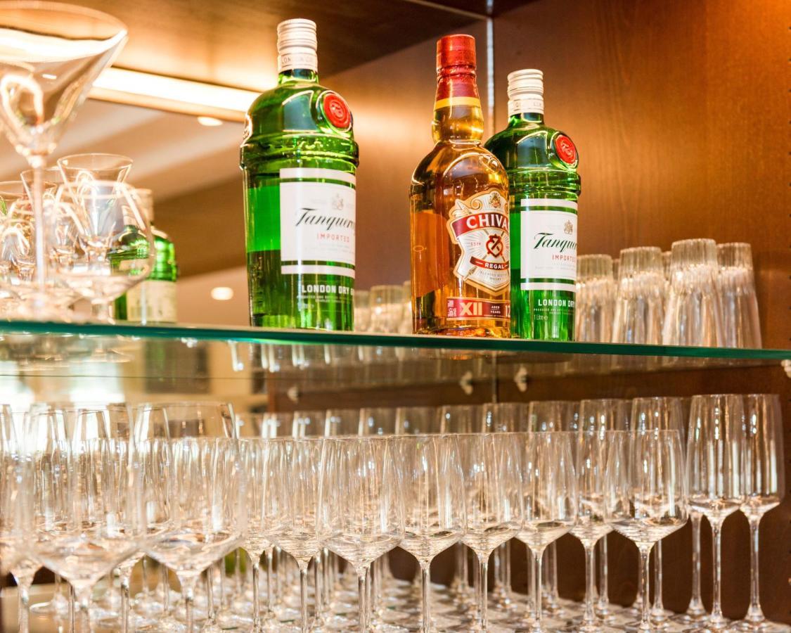 Trip Inn City Hotel Gießen Eksteriør bilde