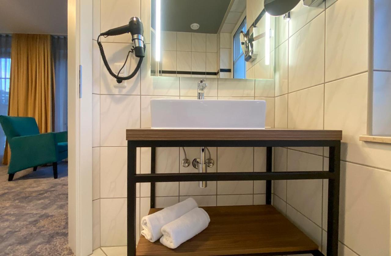 Trip Inn City Hotel Gießen Eksteriør bilde