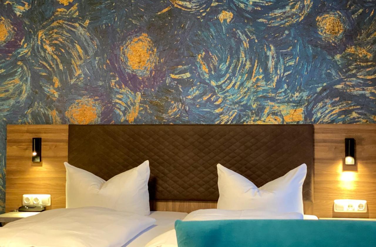 Trip Inn City Hotel Gießen Eksteriør bilde