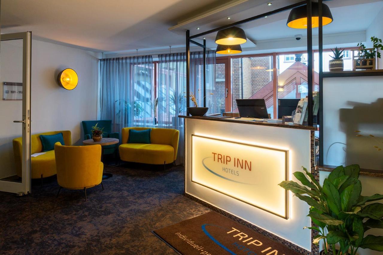Trip Inn City Hotel Gießen Eksteriør bilde
