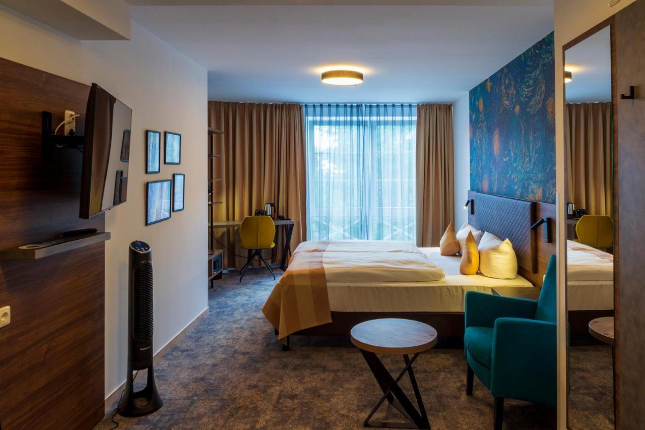 Trip Inn City Hotel Gießen Eksteriør bilde