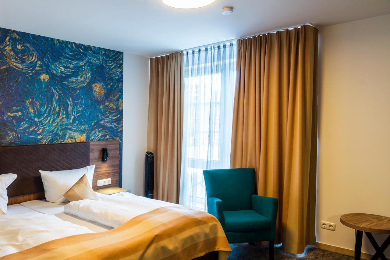 Trip Inn City Hotel Gießen Eksteriør bilde