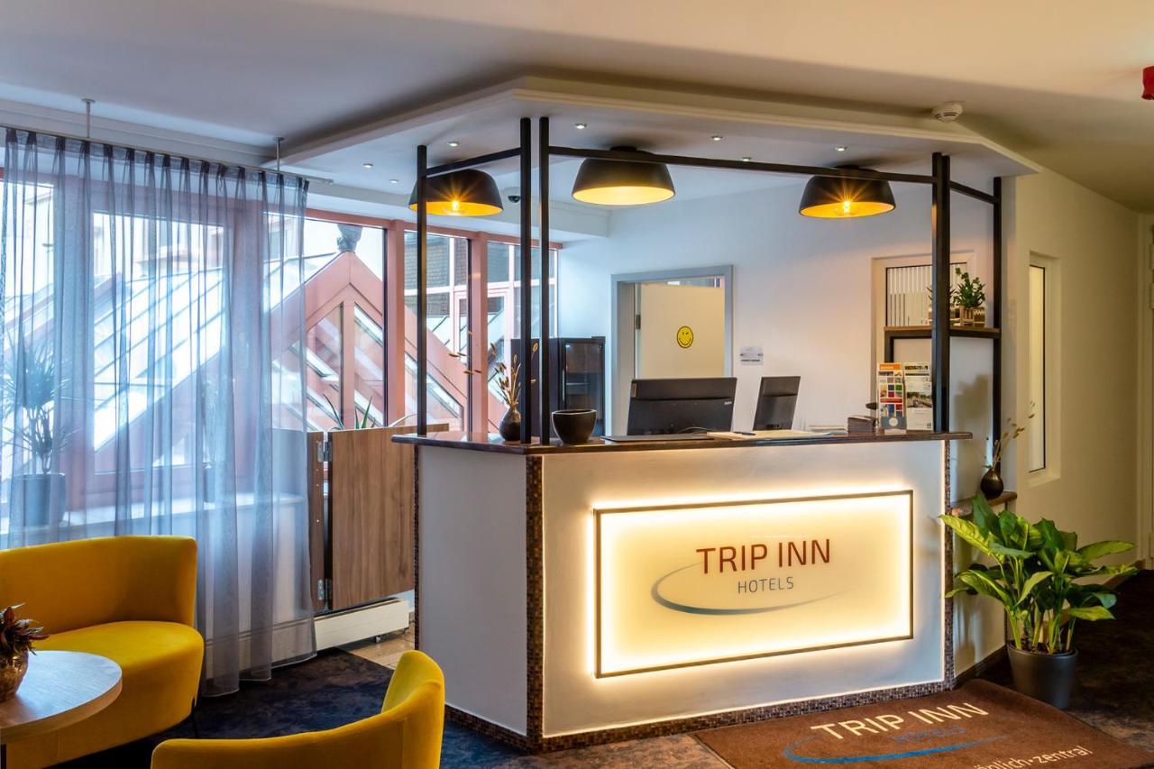 Trip Inn City Hotel Gießen Eksteriør bilde