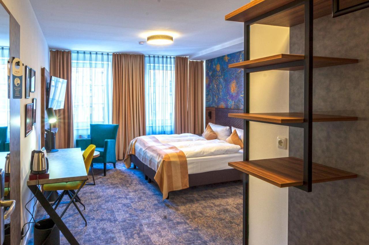Trip Inn City Hotel Gießen Eksteriør bilde