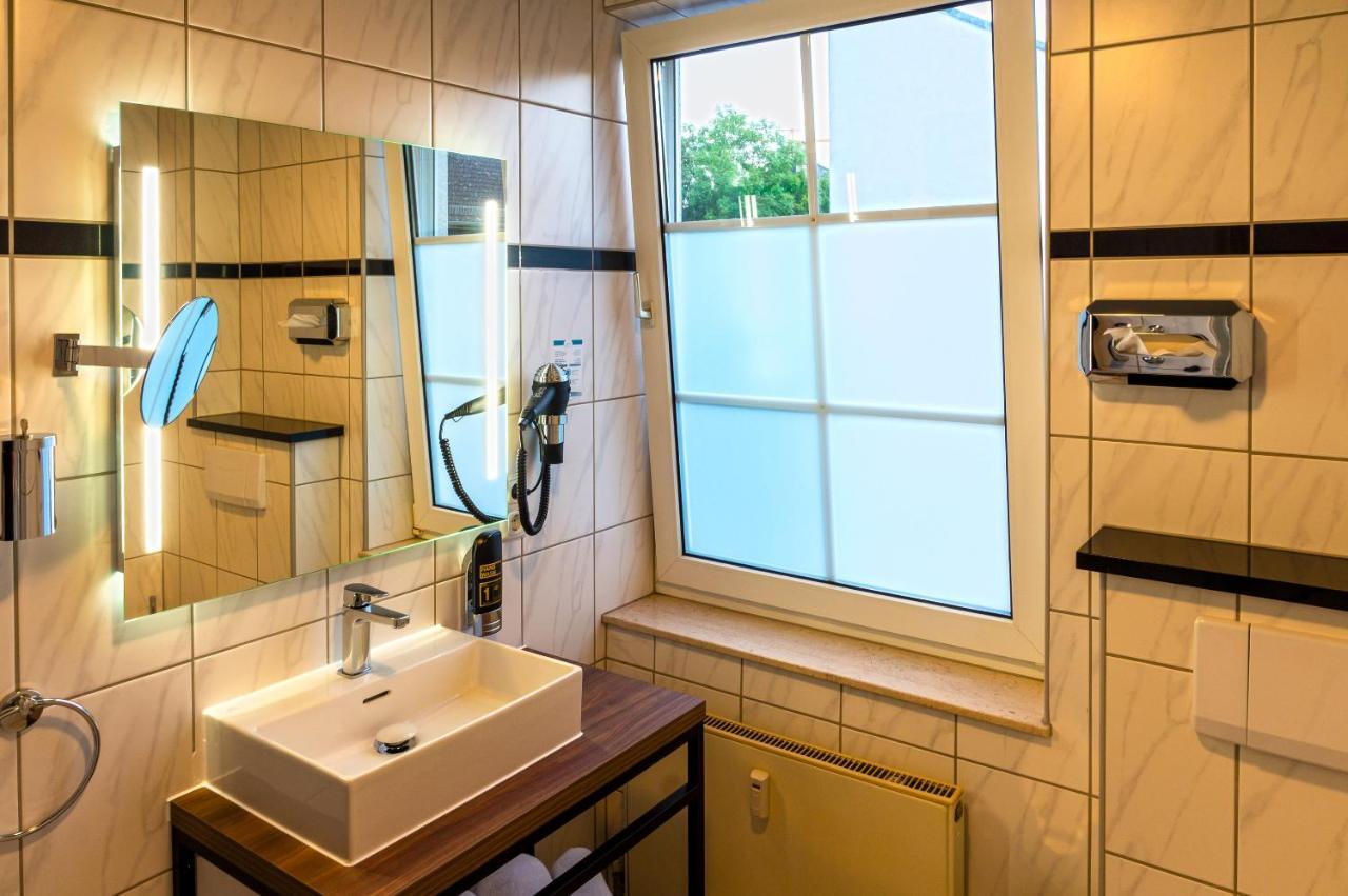 Trip Inn City Hotel Gießen Eksteriør bilde