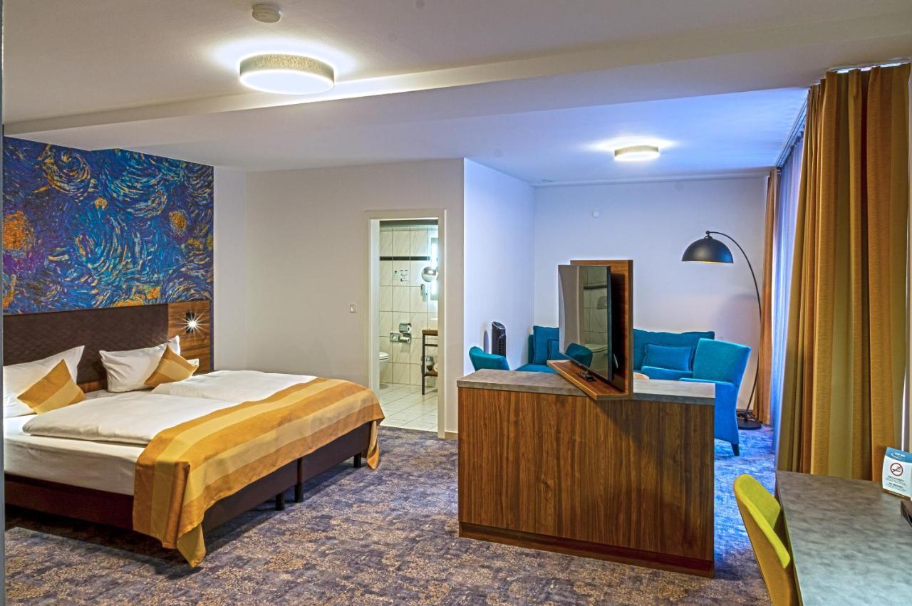 Trip Inn City Hotel Gießen Eksteriør bilde