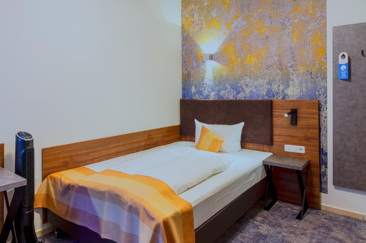 Trip Inn City Hotel Gießen Eksteriør bilde