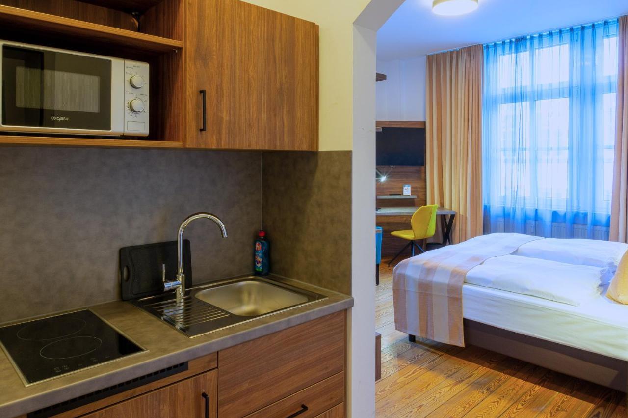 Trip Inn City Hotel Gießen Eksteriør bilde