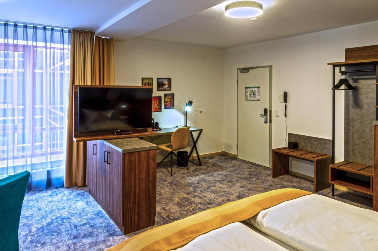 Trip Inn City Hotel Gießen Eksteriør bilde