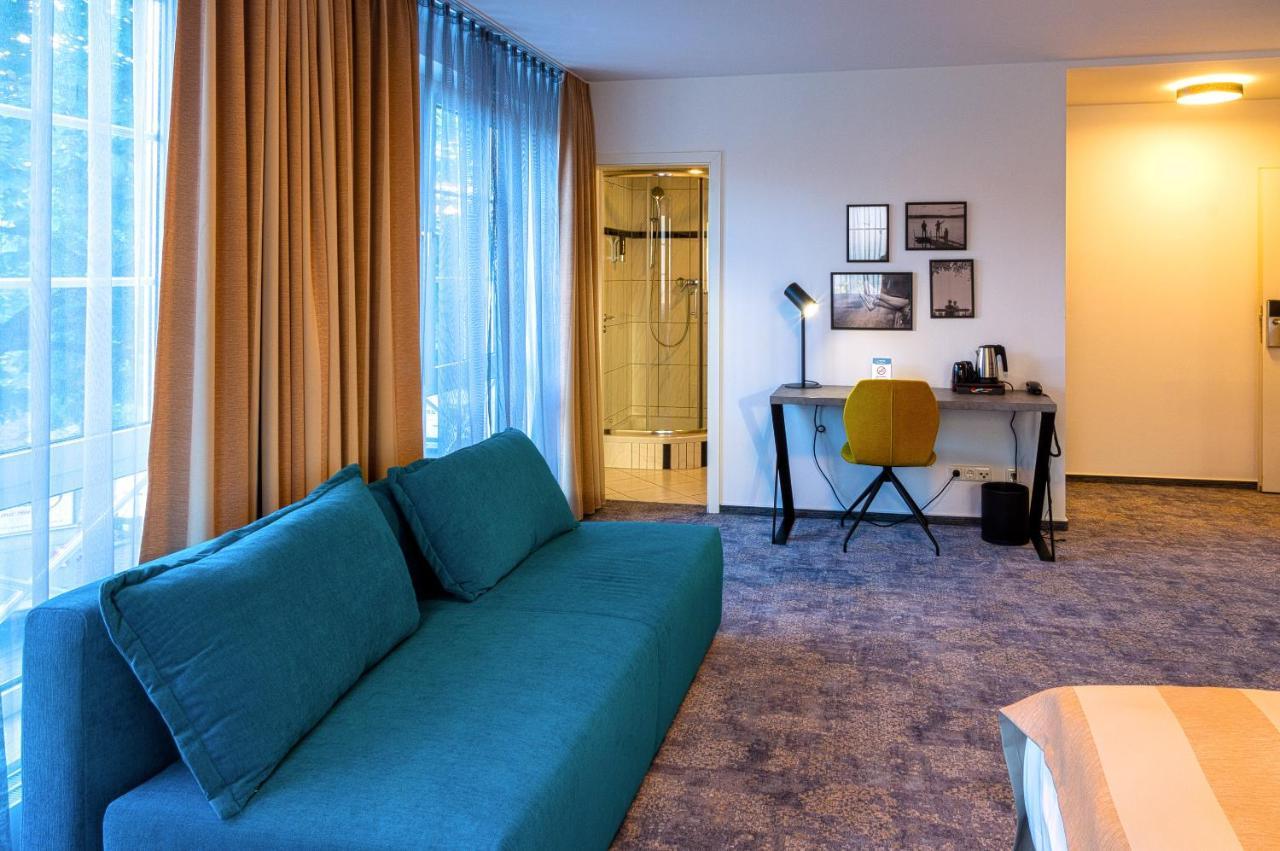 Trip Inn City Hotel Gießen Eksteriør bilde