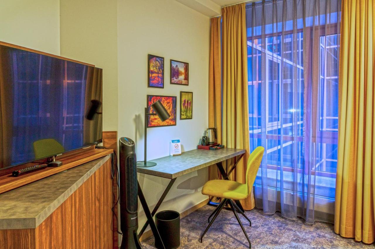 Trip Inn City Hotel Gießen Eksteriør bilde