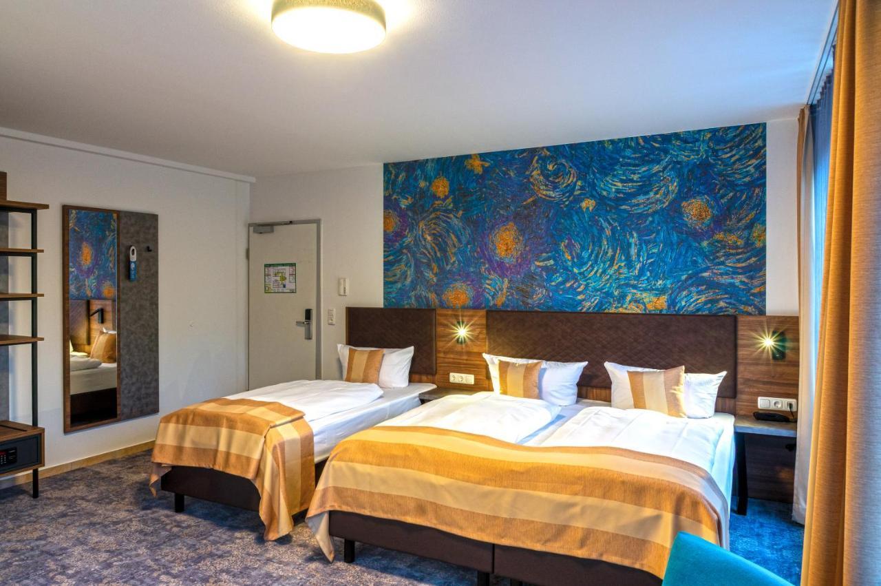 Trip Inn City Hotel Gießen Eksteriør bilde