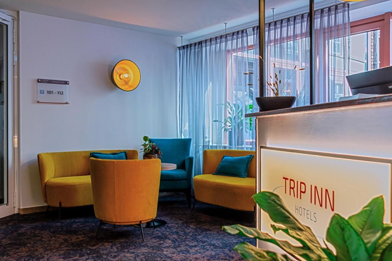 Trip Inn City Hotel Gießen Eksteriør bilde