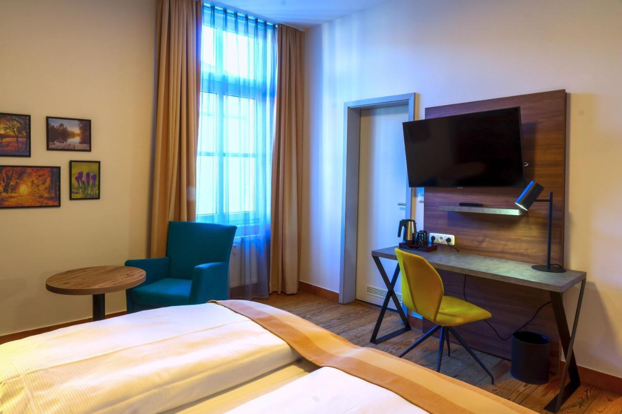 Trip Inn City Hotel Gießen Eksteriør bilde