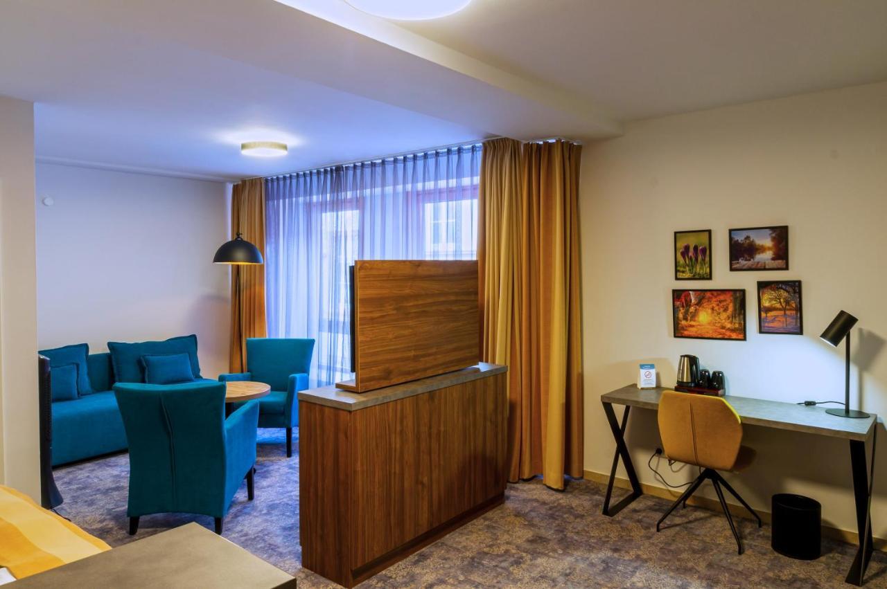 Trip Inn City Hotel Gießen Eksteriør bilde
