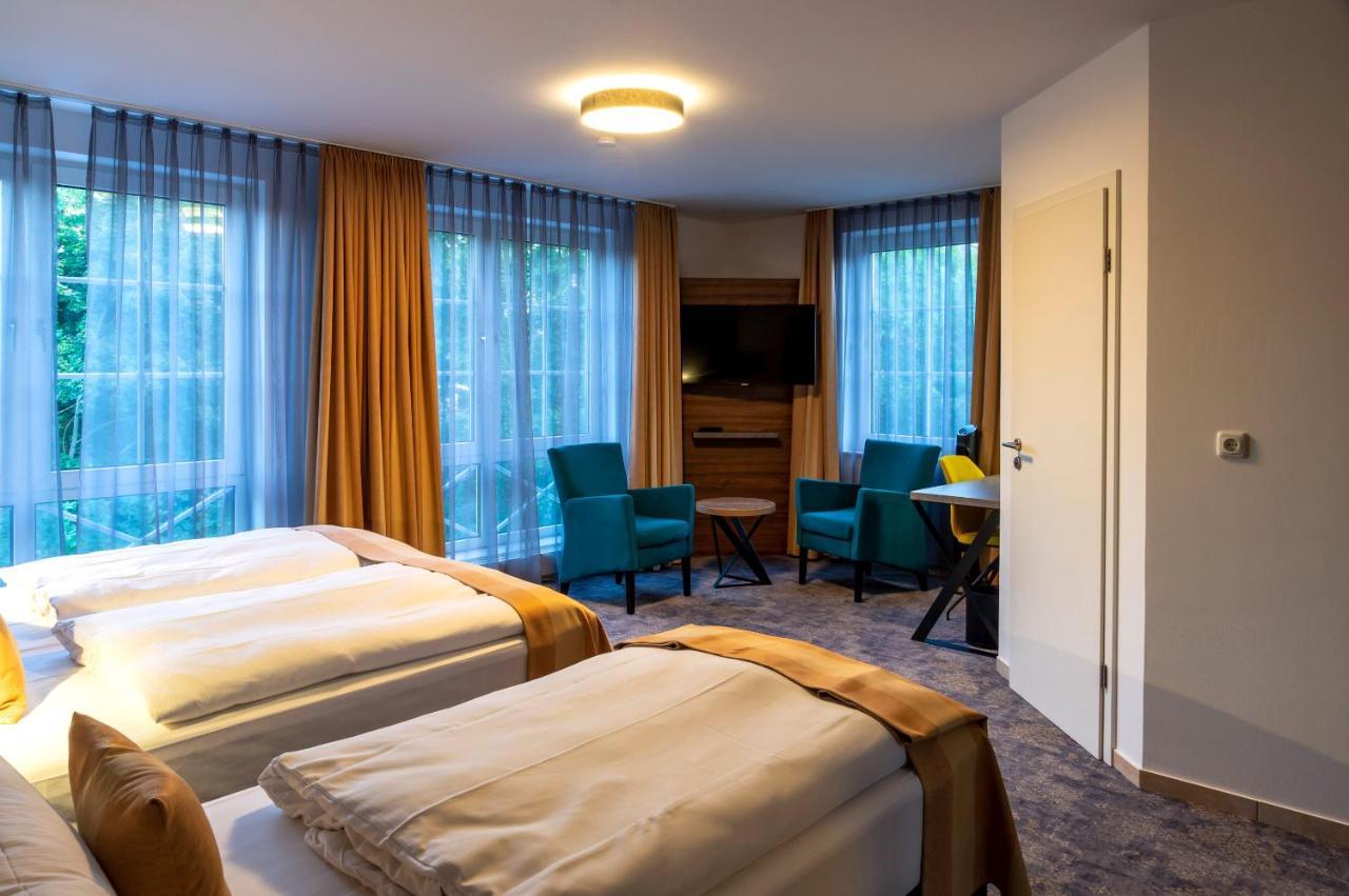 Trip Inn City Hotel Gießen Eksteriør bilde