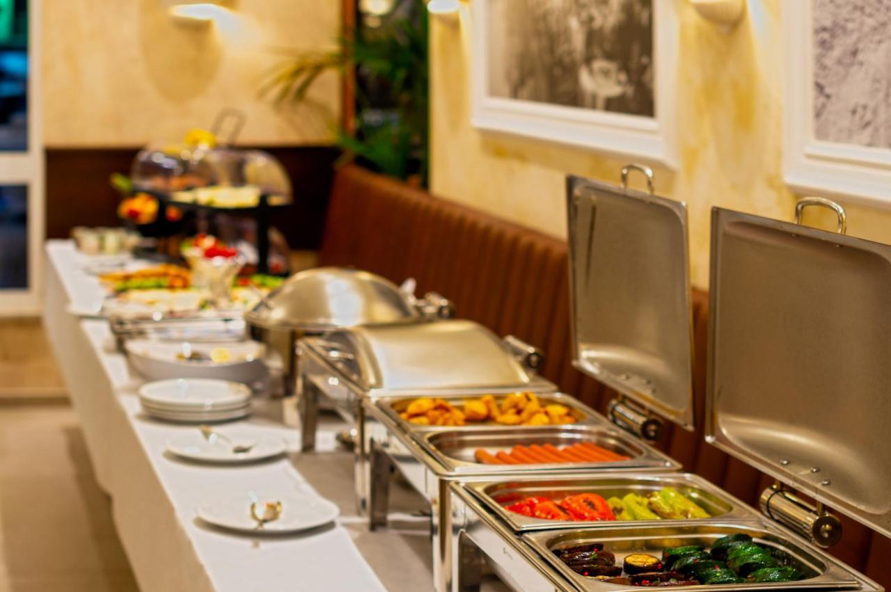 Trip Inn City Hotel Gießen Eksteriør bilde