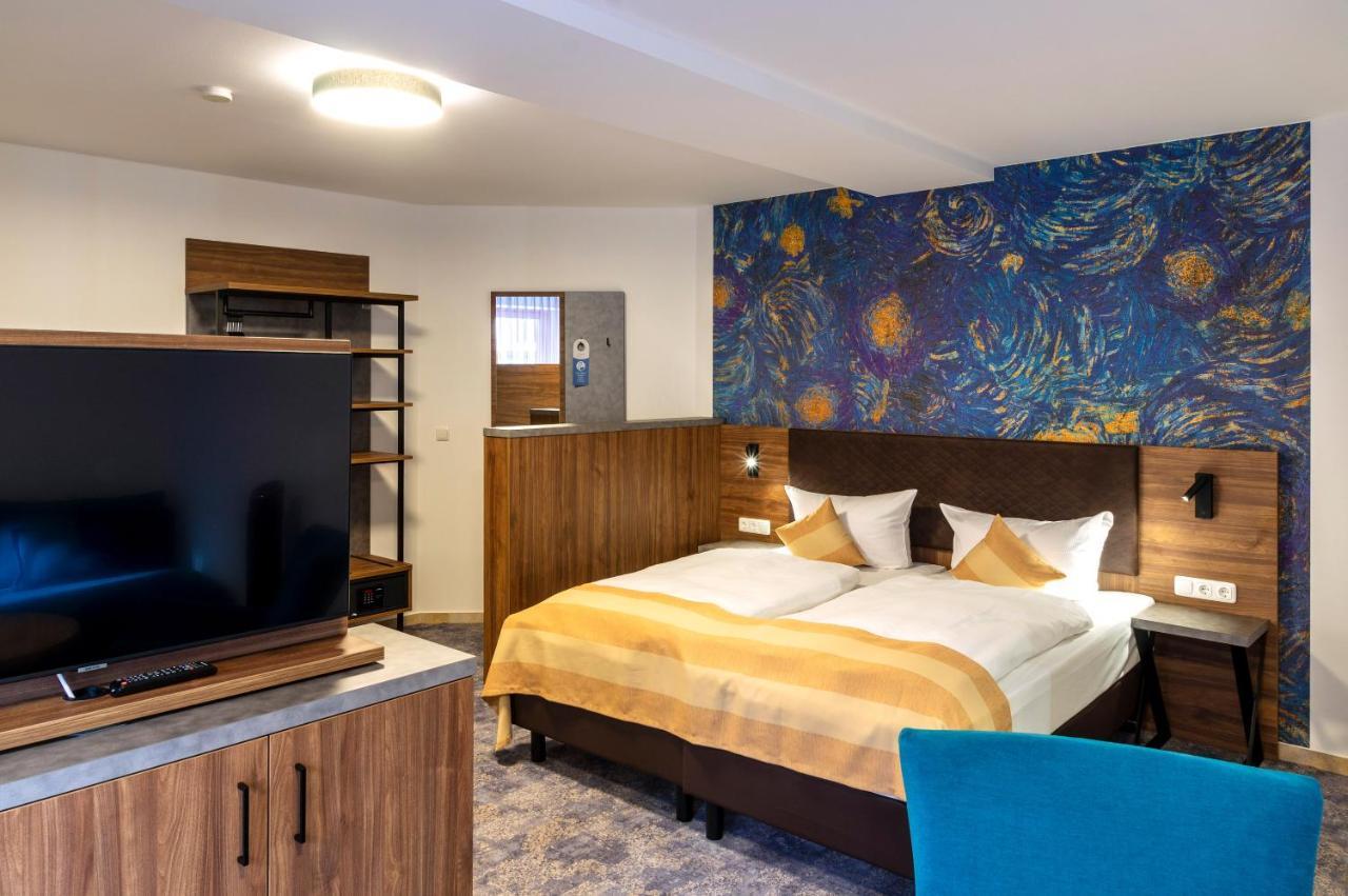 Trip Inn City Hotel Gießen Eksteriør bilde