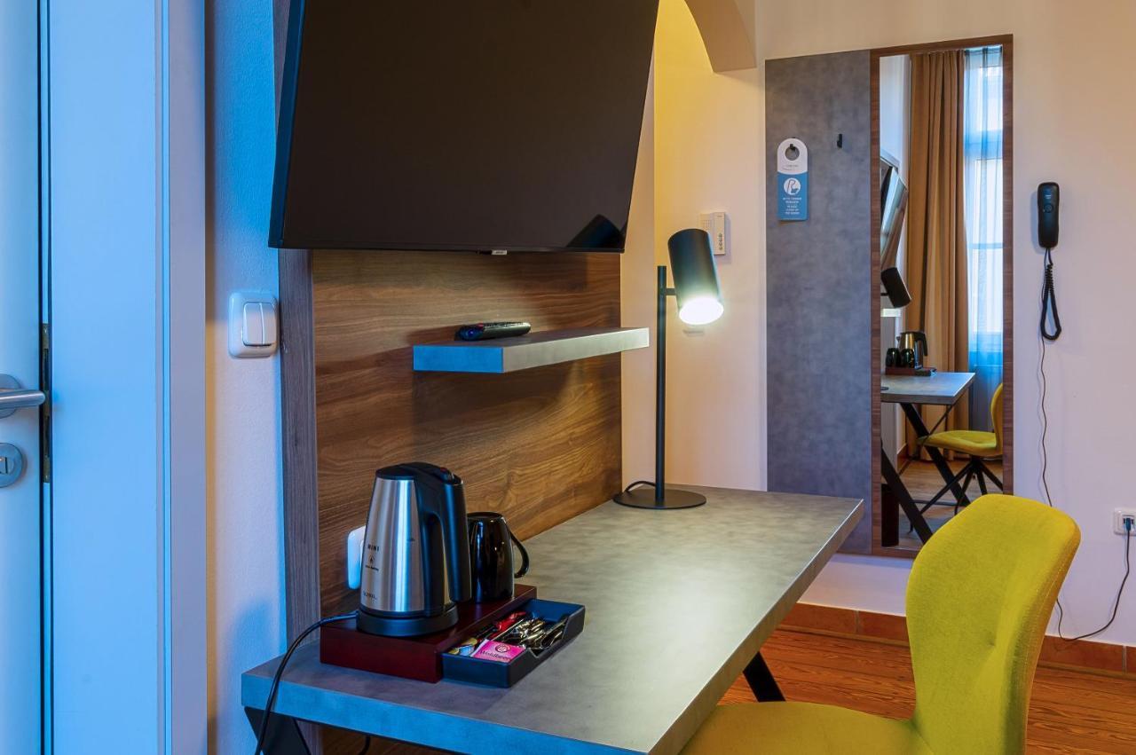 Trip Inn City Hotel Gießen Eksteriør bilde