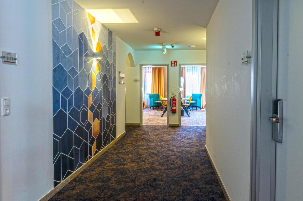 Trip Inn City Hotel Gießen Eksteriør bilde