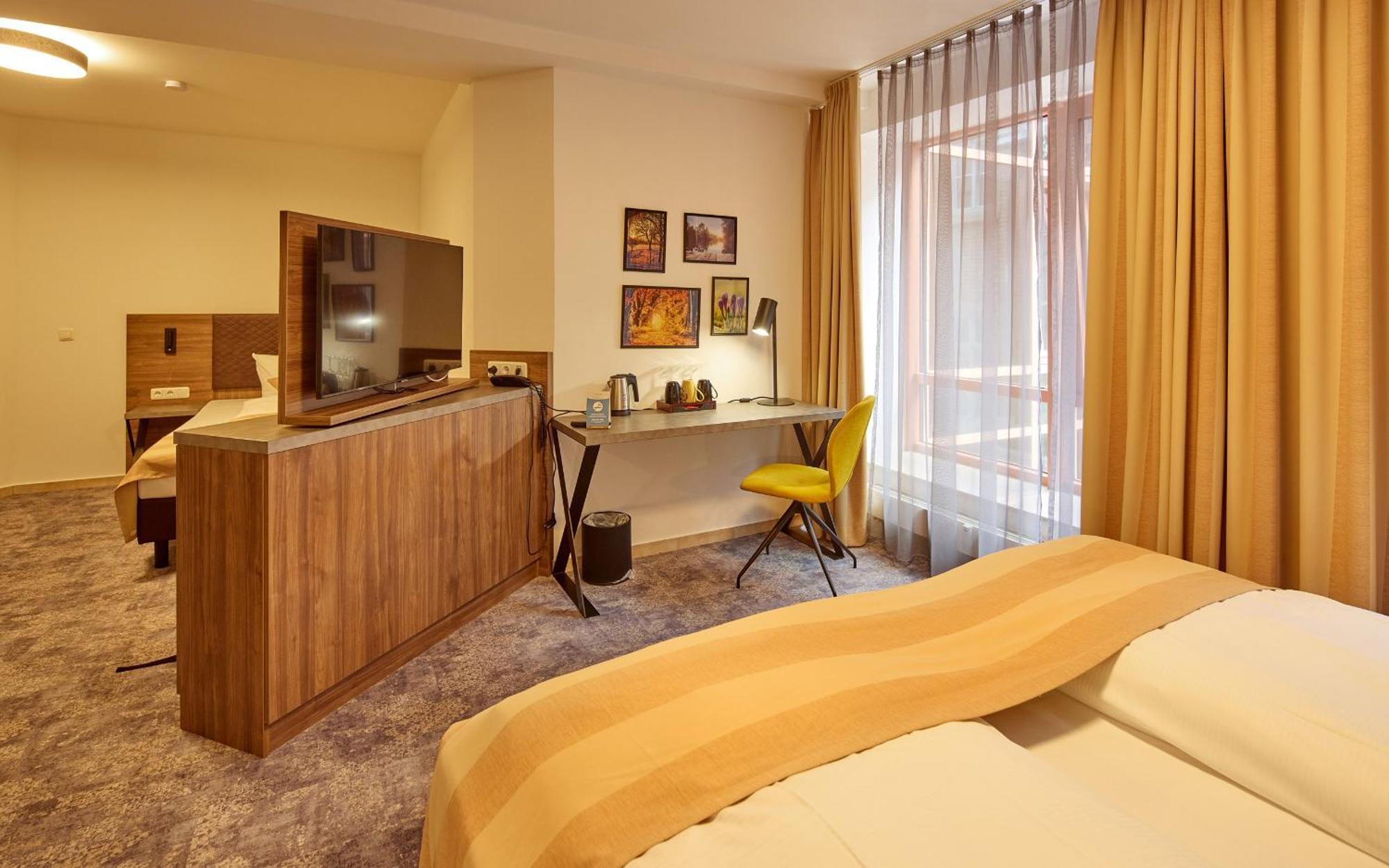 Trip Inn City Hotel Gießen Eksteriør bilde