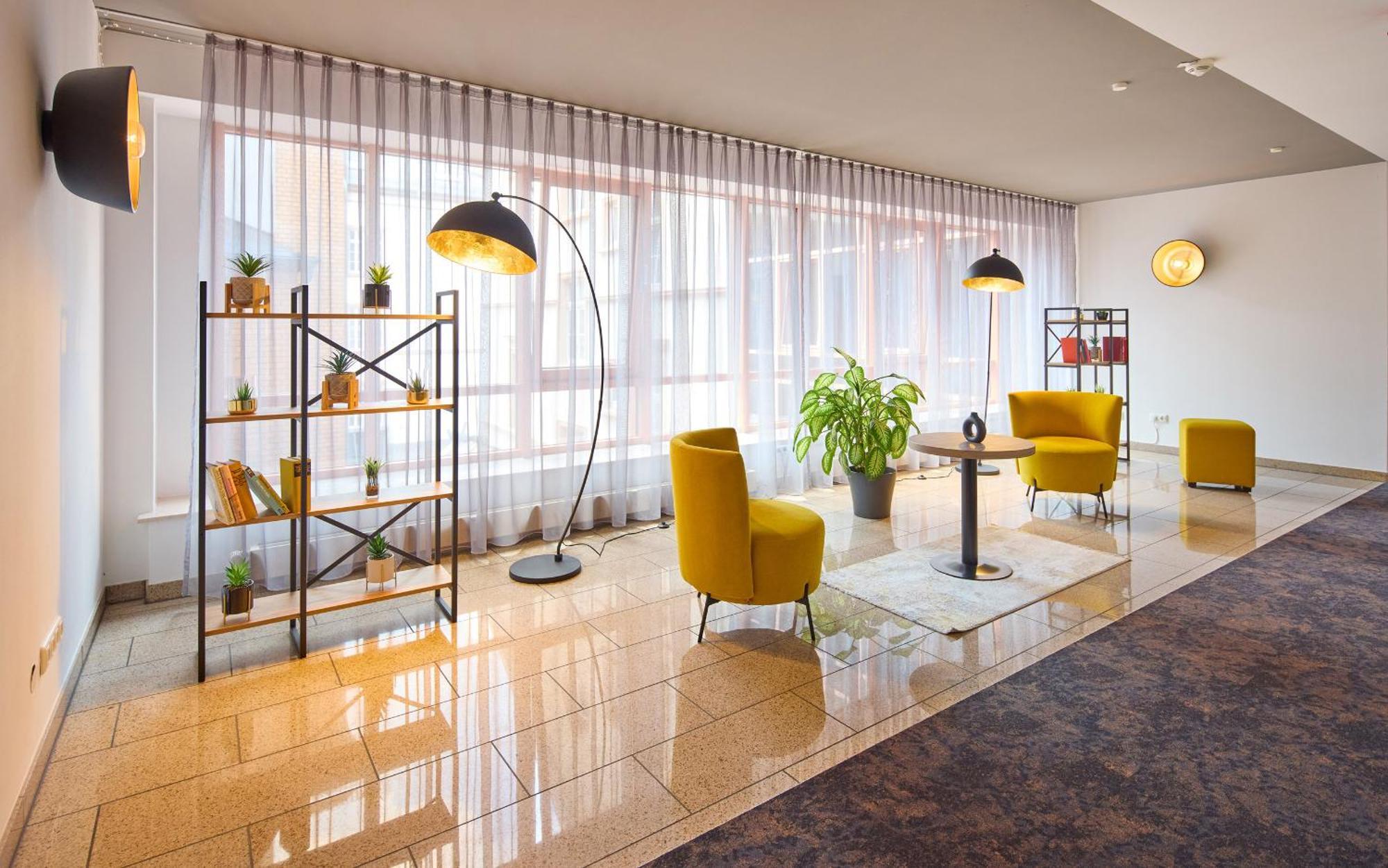 Trip Inn City Hotel Gießen Eksteriør bilde