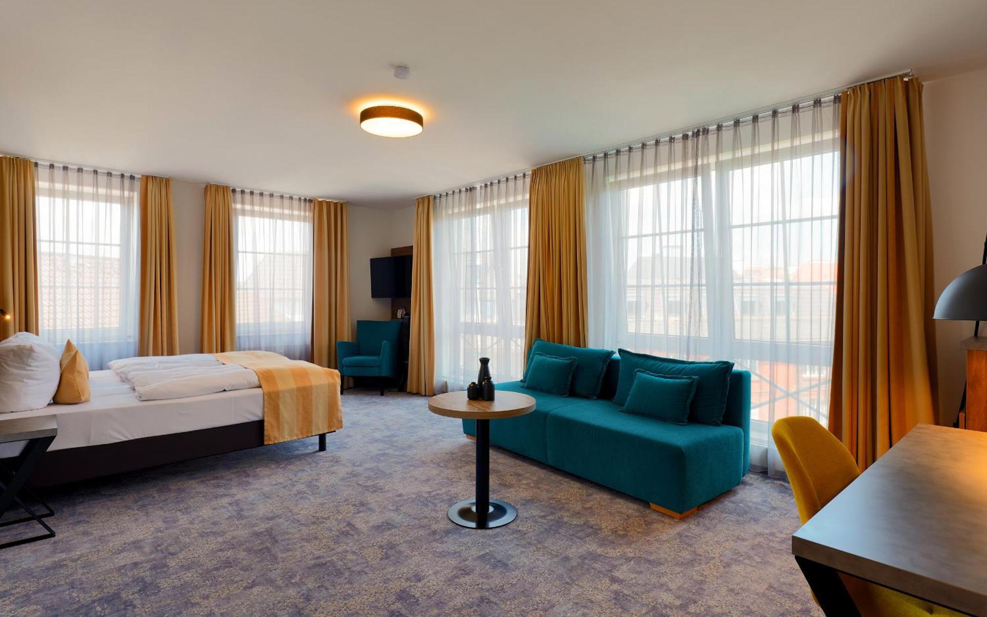 Trip Inn City Hotel Gießen Eksteriør bilde