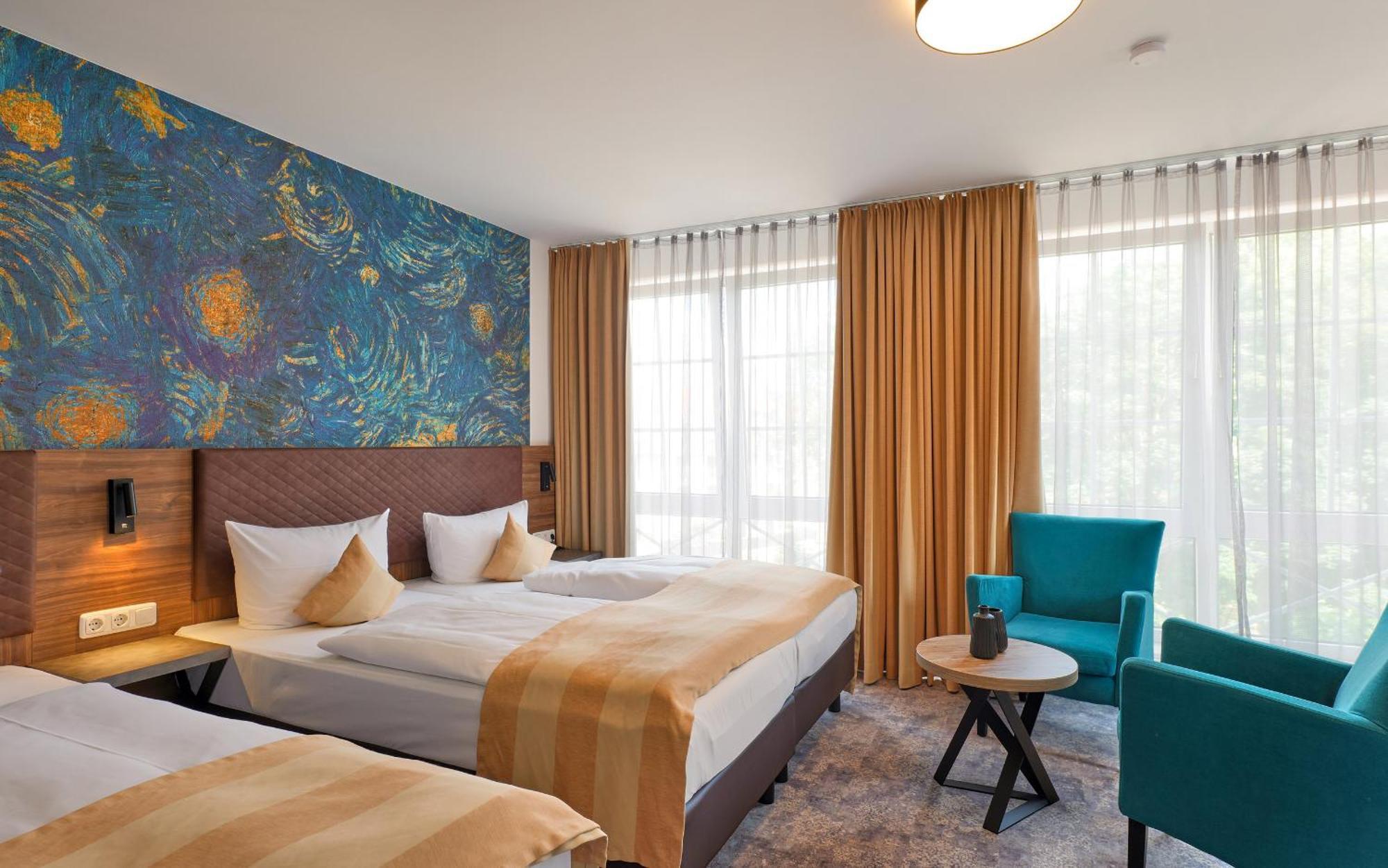 Trip Inn City Hotel Gießen Eksteriør bilde