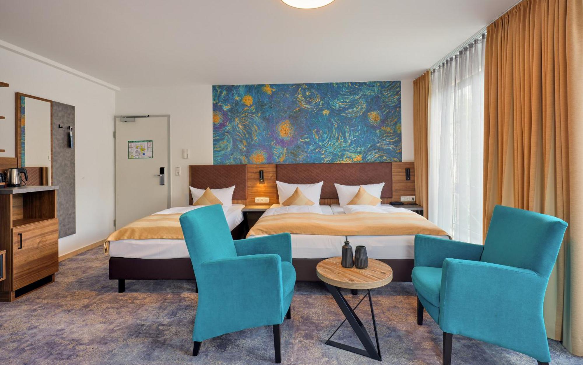 Trip Inn City Hotel Gießen Eksteriør bilde