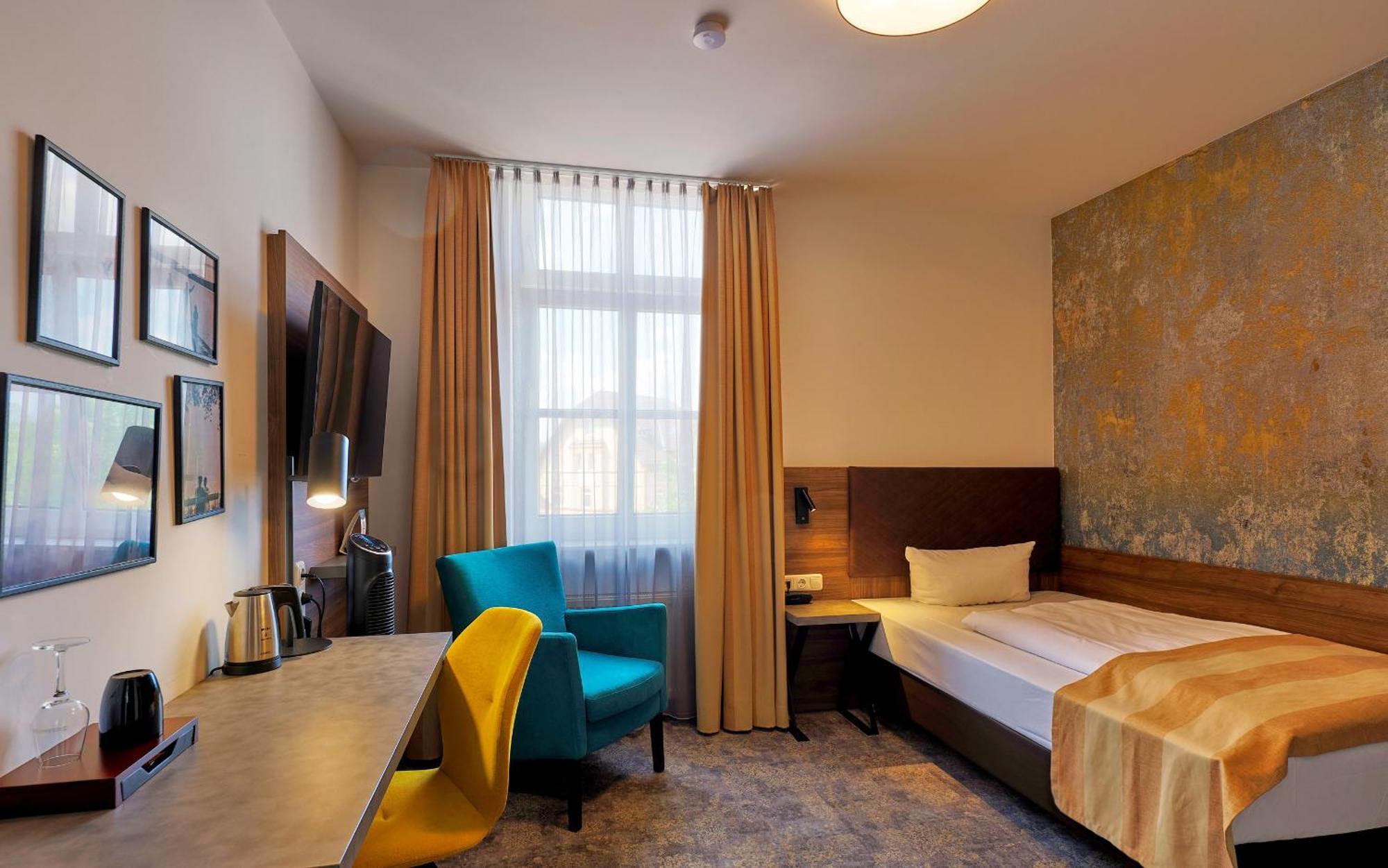 Trip Inn City Hotel Gießen Eksteriør bilde