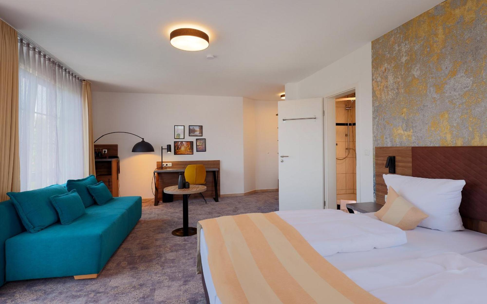 Trip Inn City Hotel Gießen Eksteriør bilde