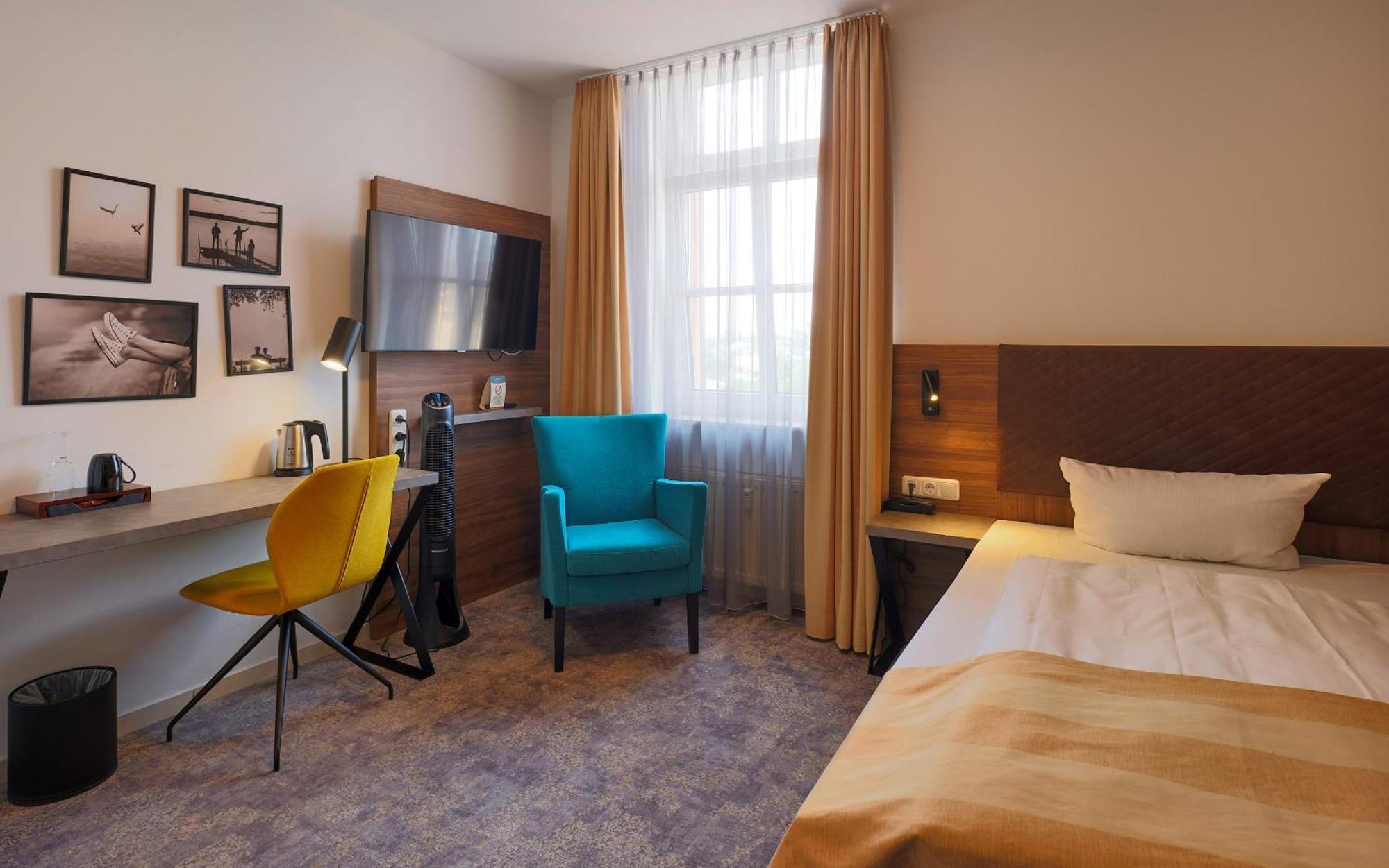 Trip Inn City Hotel Gießen Eksteriør bilde