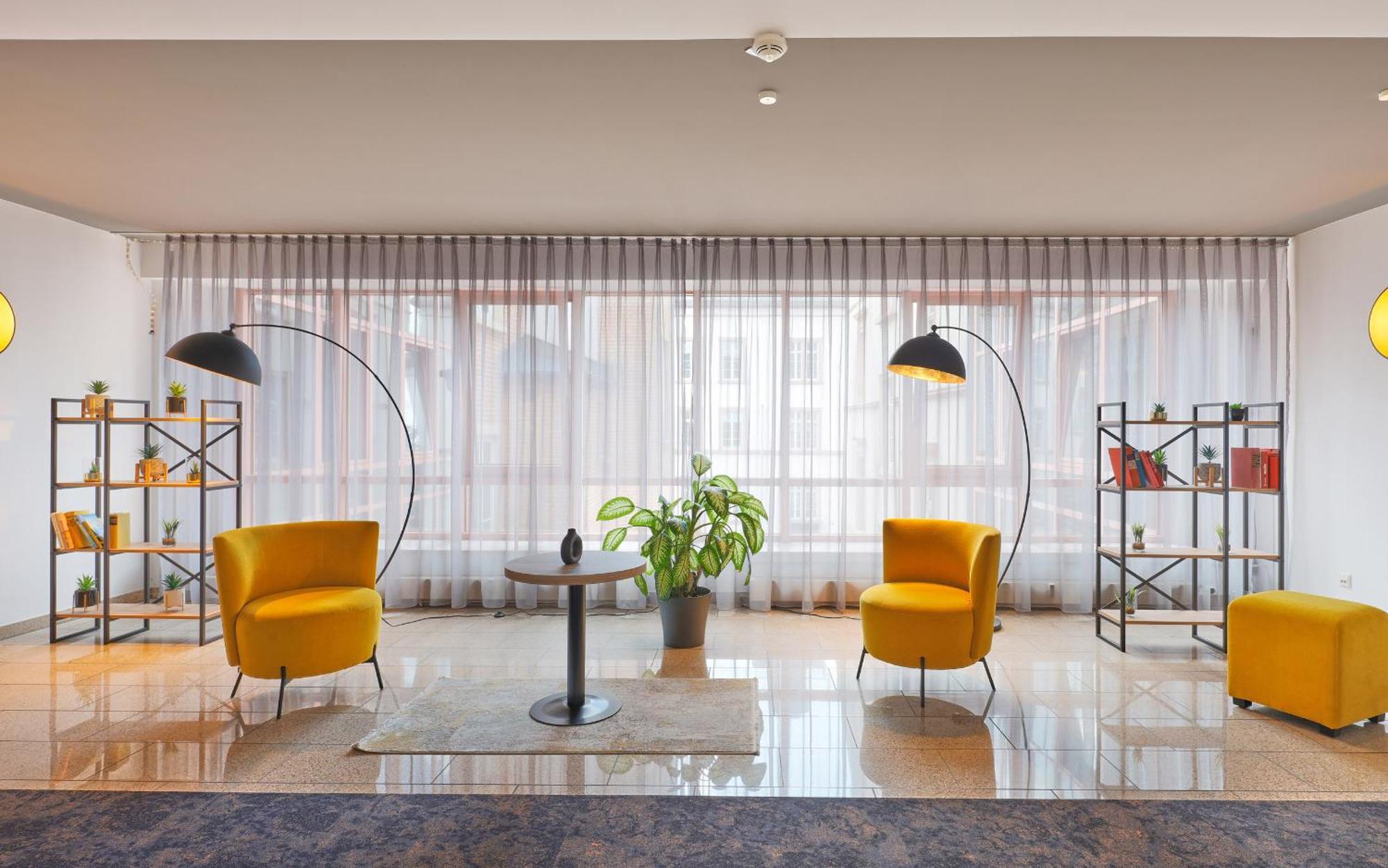 Trip Inn City Hotel Gießen Eksteriør bilde