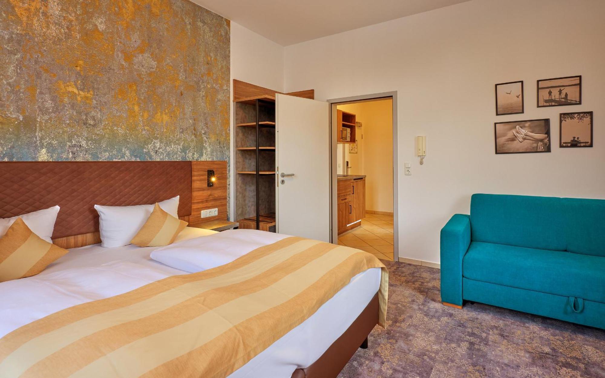 Trip Inn City Hotel Gießen Eksteriør bilde