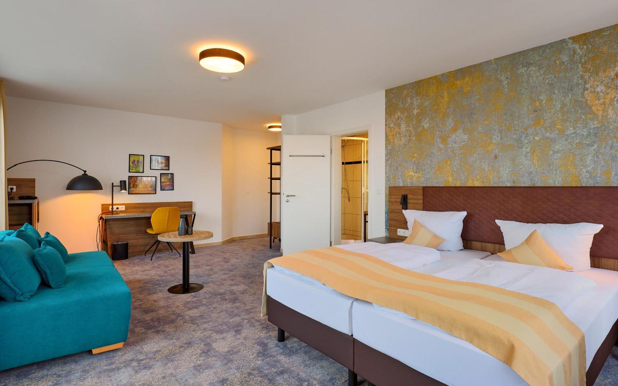 Trip Inn City Hotel Gießen Eksteriør bilde
