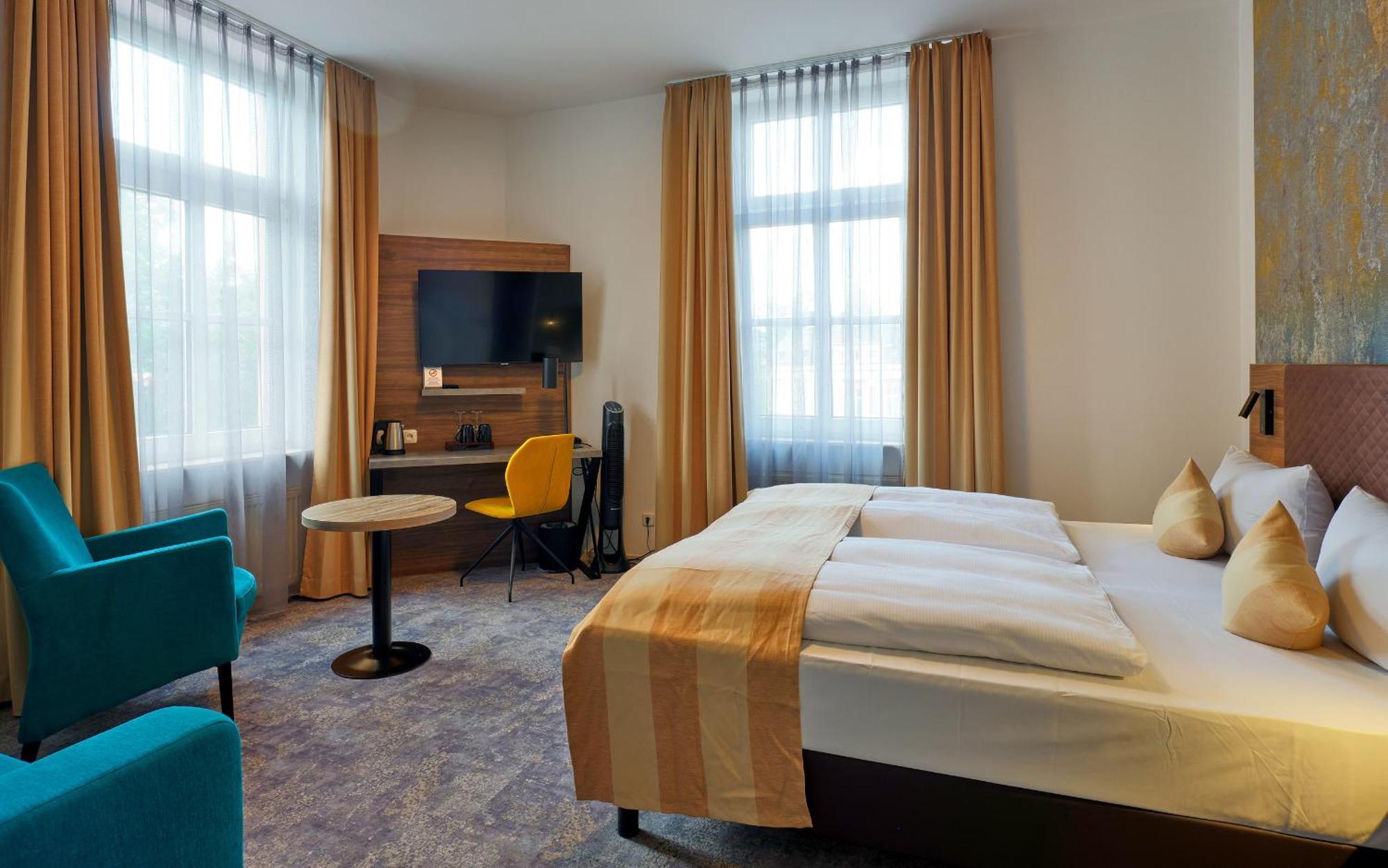 Trip Inn City Hotel Gießen Eksteriør bilde