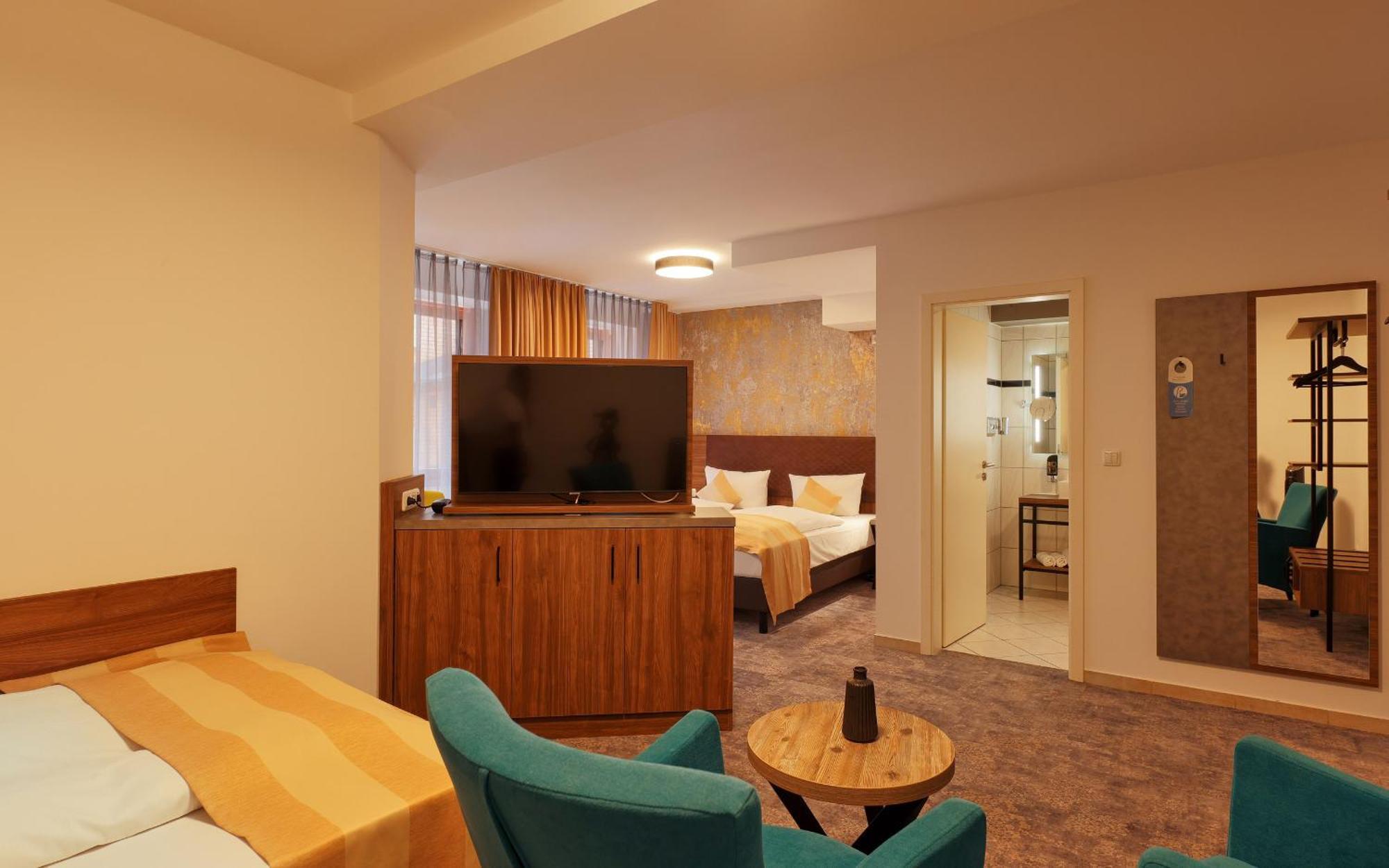 Trip Inn City Hotel Gießen Eksteriør bilde